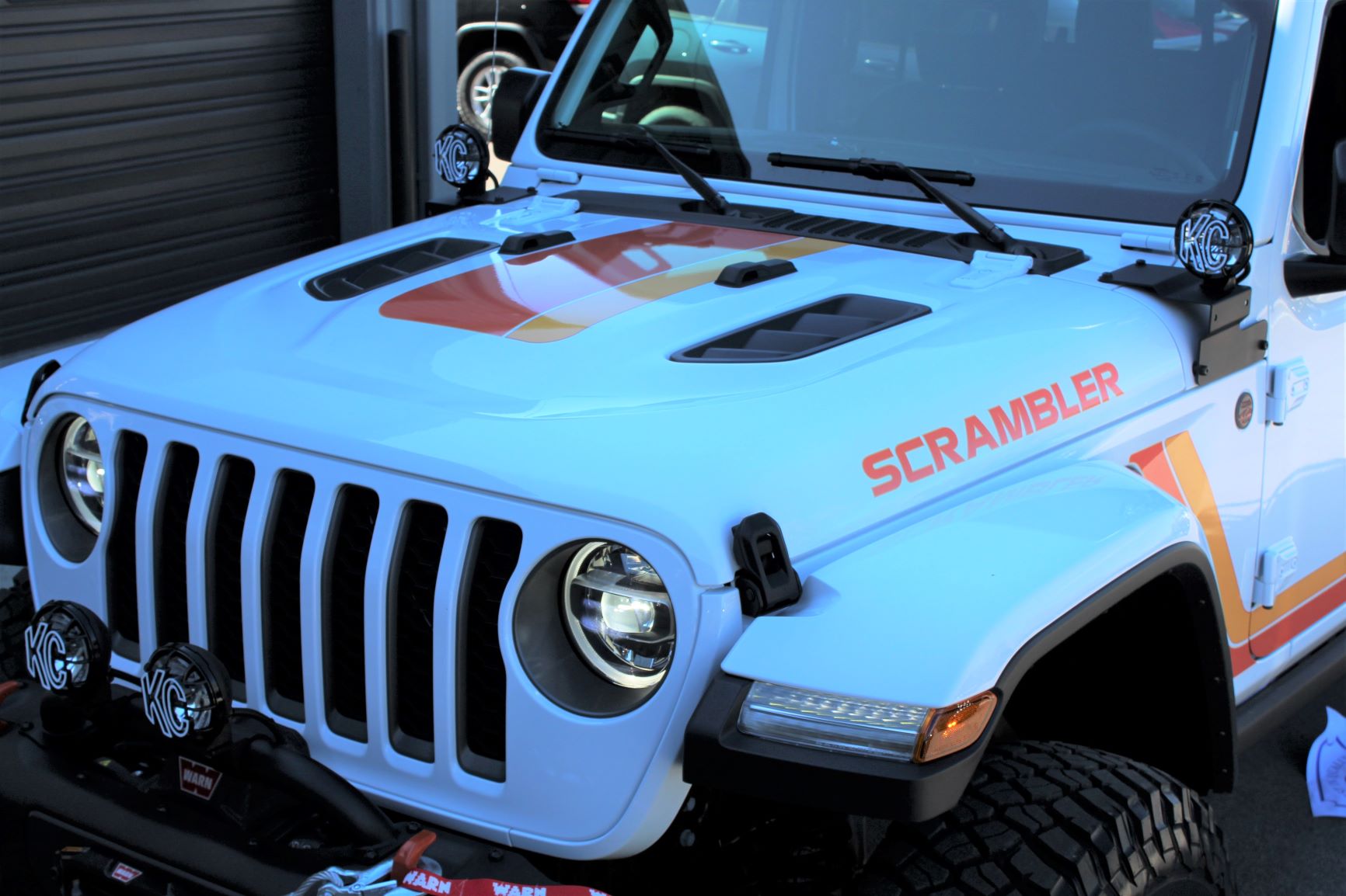 Jeep Gladiator Scrambler Build The Jeep Factory