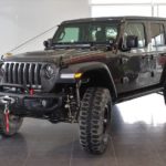 Jeep Wrangler Rubicon Build