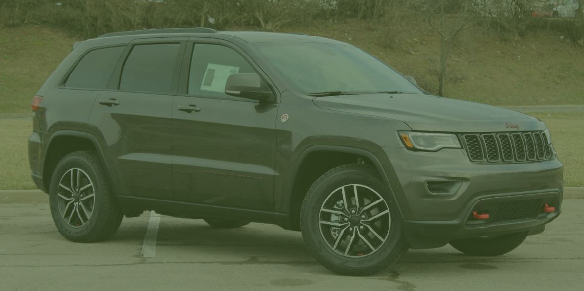 Jeep Grand Cherokee Accessories - The Jeep Factory